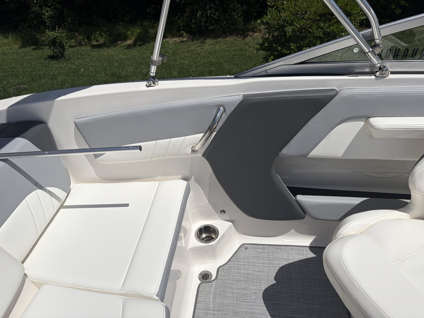 21ft Chaparral Yacht For Sale
