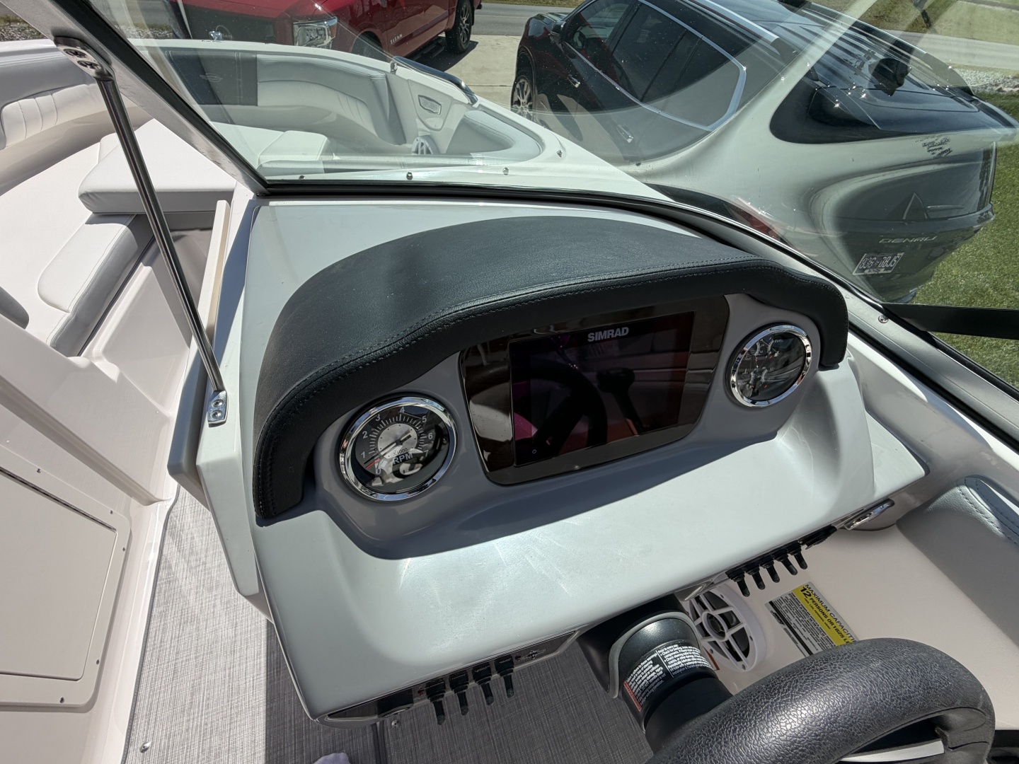 2022 Chaparral 21 SSi