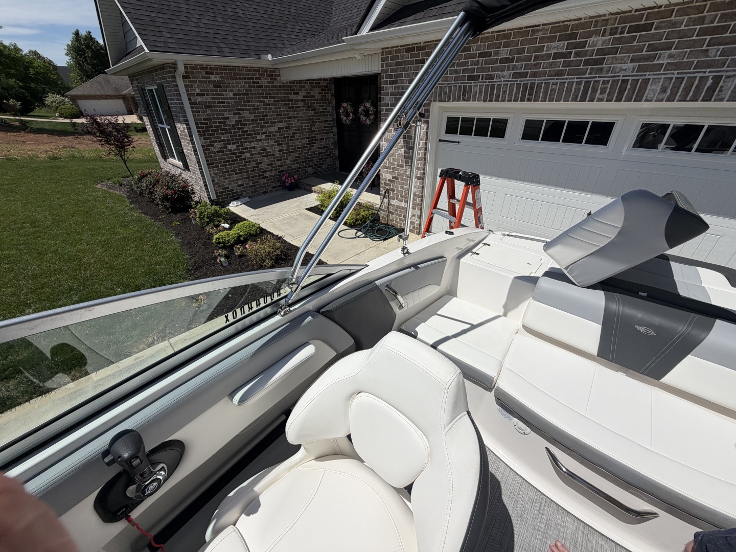 21ft Chaparral Yacht For Sale