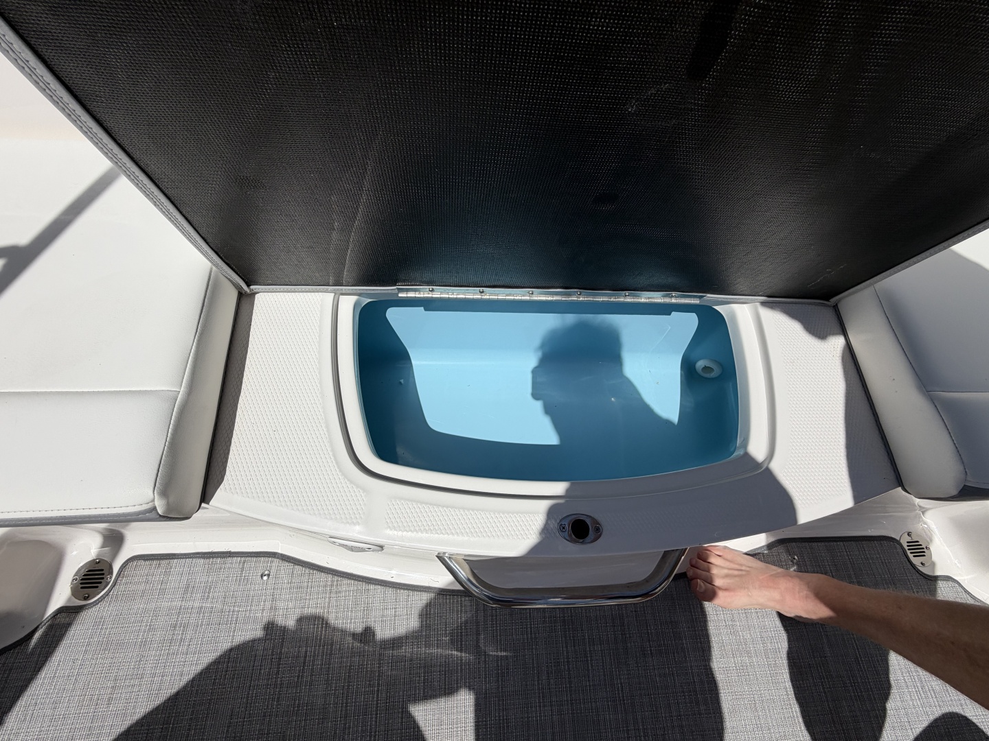 21ft Chaparral Yacht For Sale
