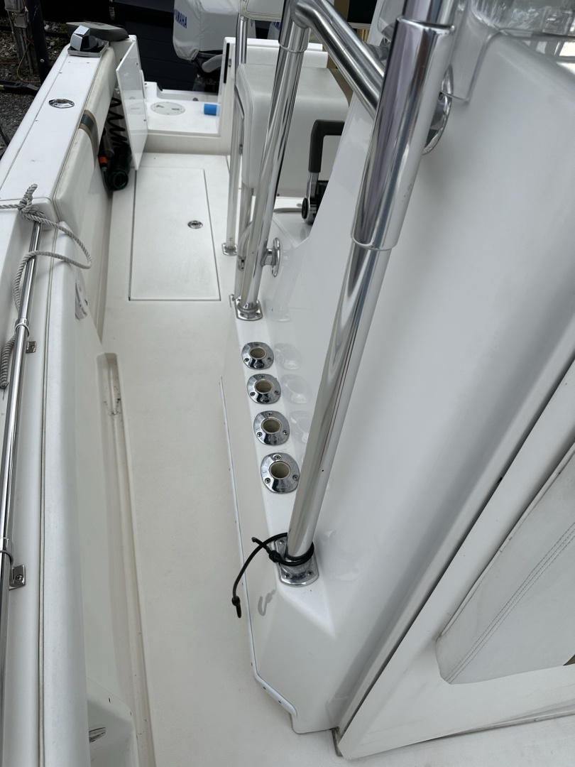 23ft Contender Yacht For Sale