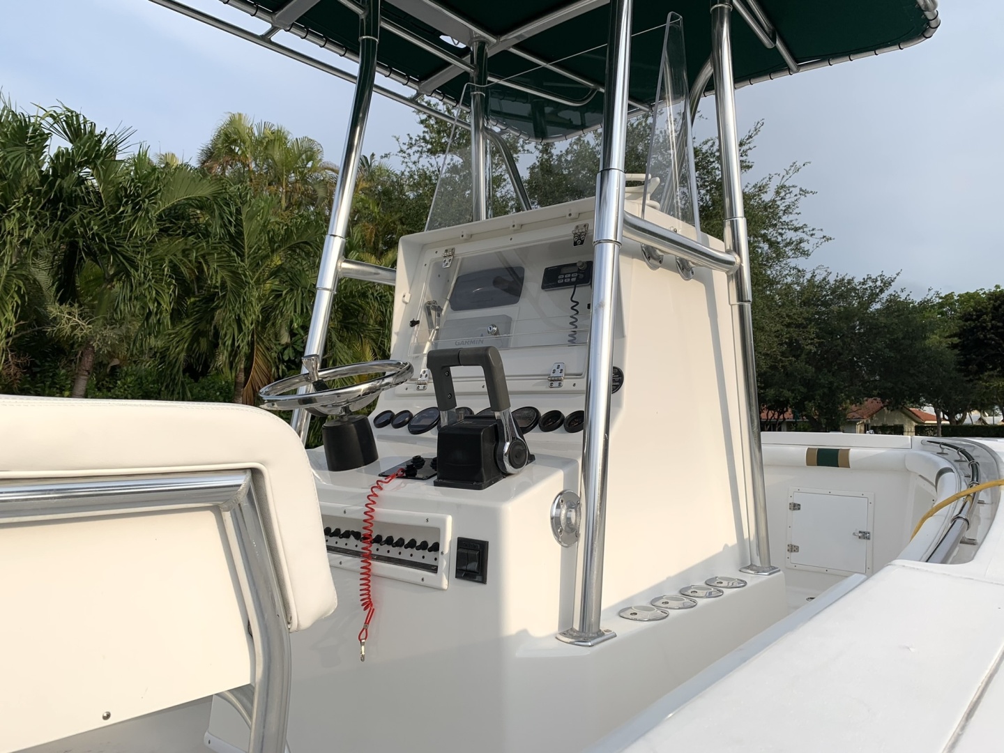 23ft Contender Yacht For Sale