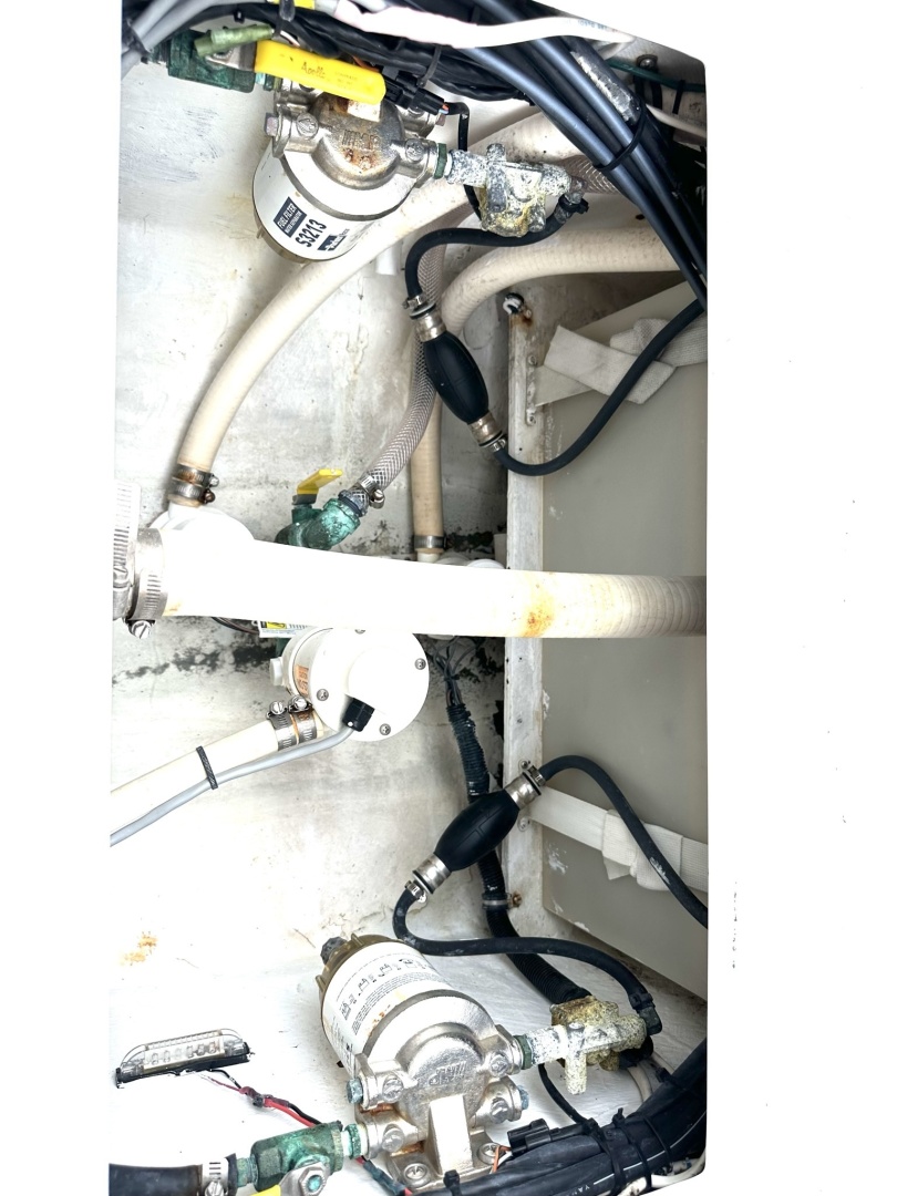 23ft Contender Yacht For Sale