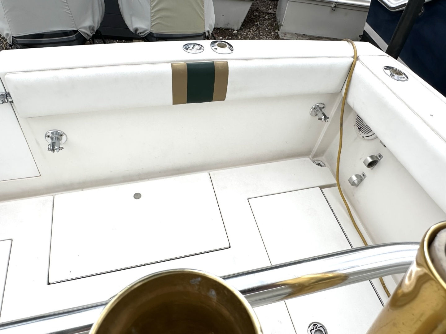 23ft Contender Yacht For Sale