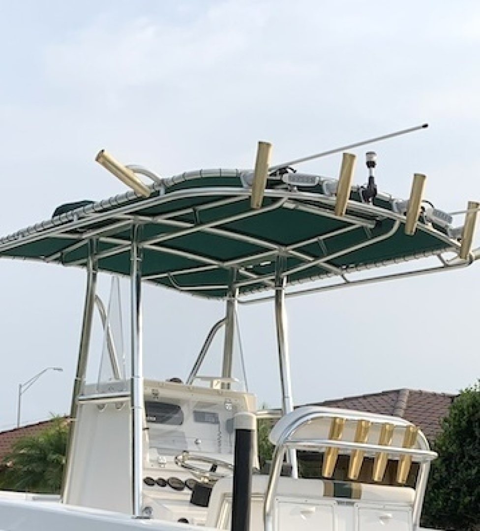 23ft Contender Yacht For Sale