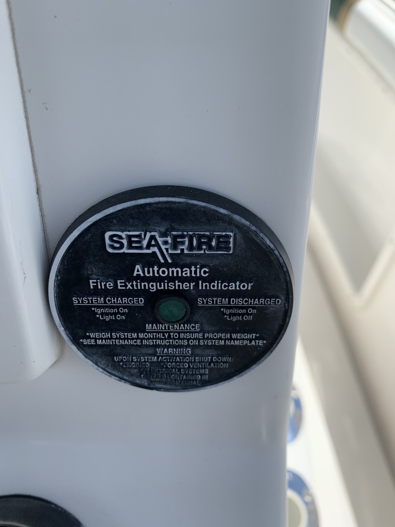 23ft Contender Yacht For Sale