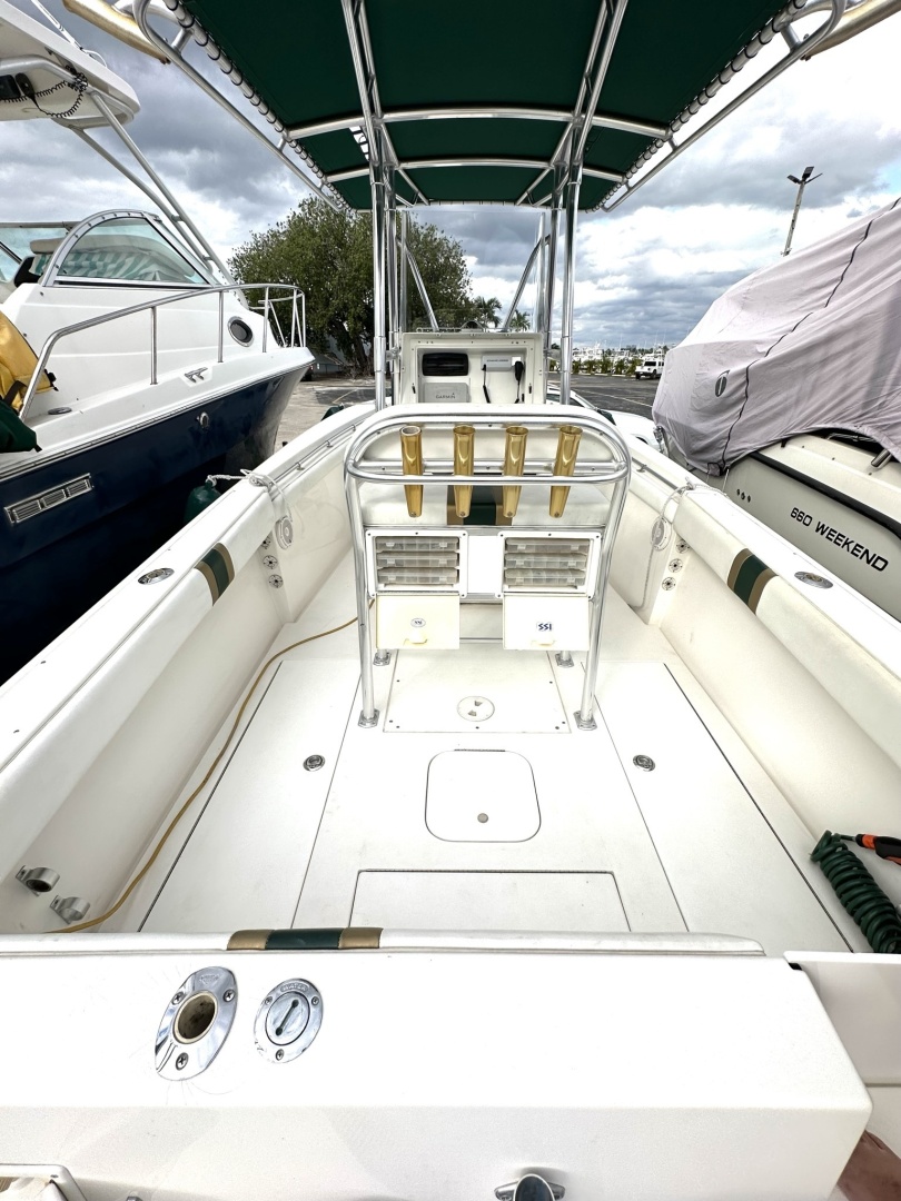 23ft Contender Yacht For Sale