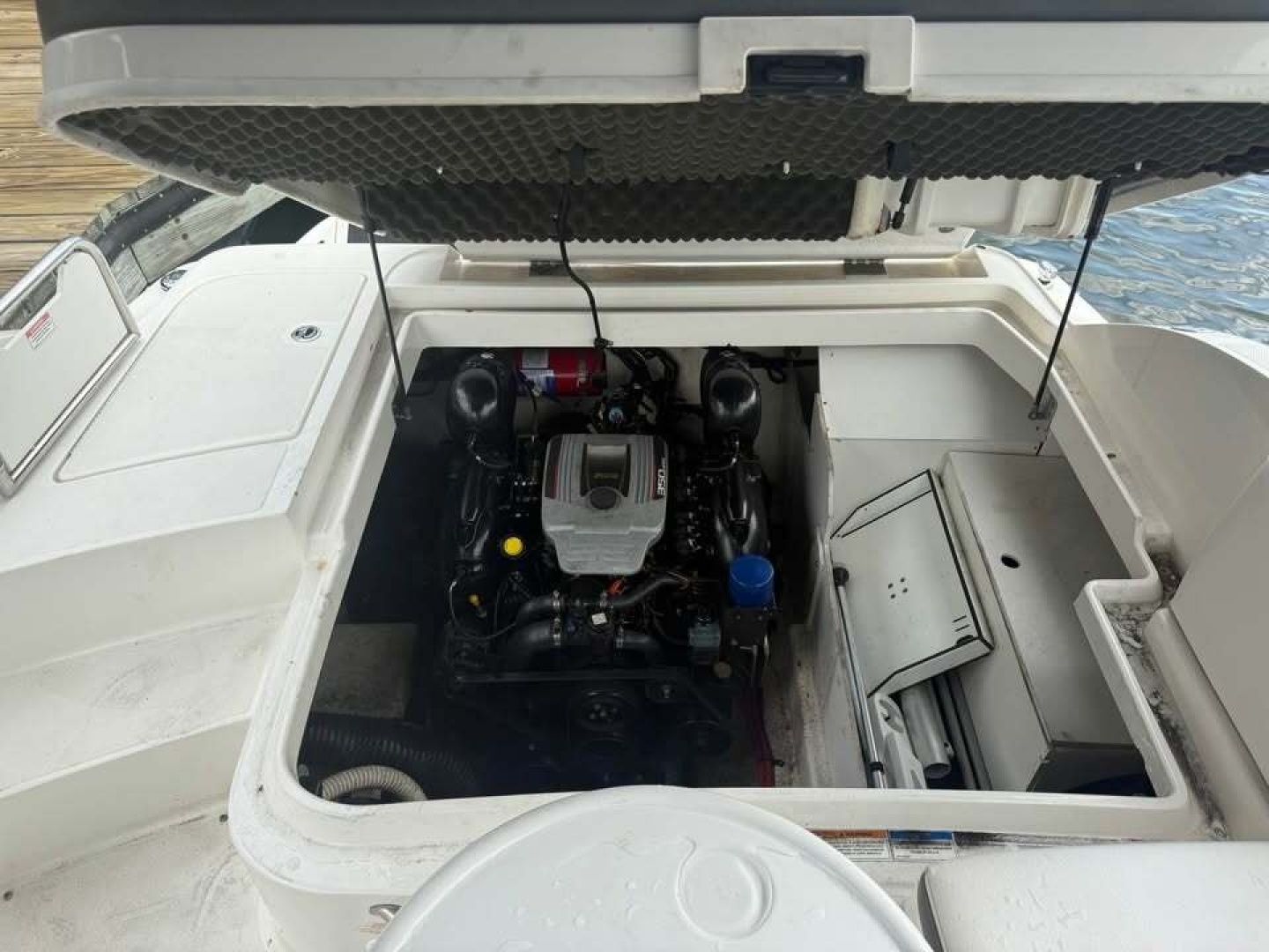 2012 Sea Ray 260 Sundeck