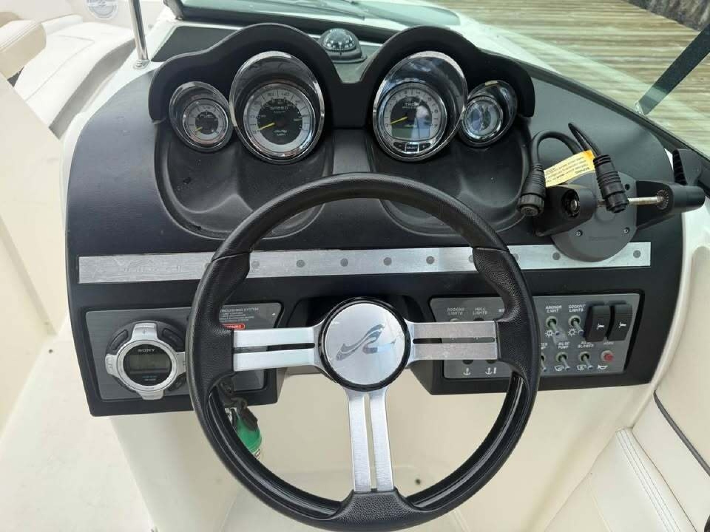 2012 Sea Ray 260 Sundeck