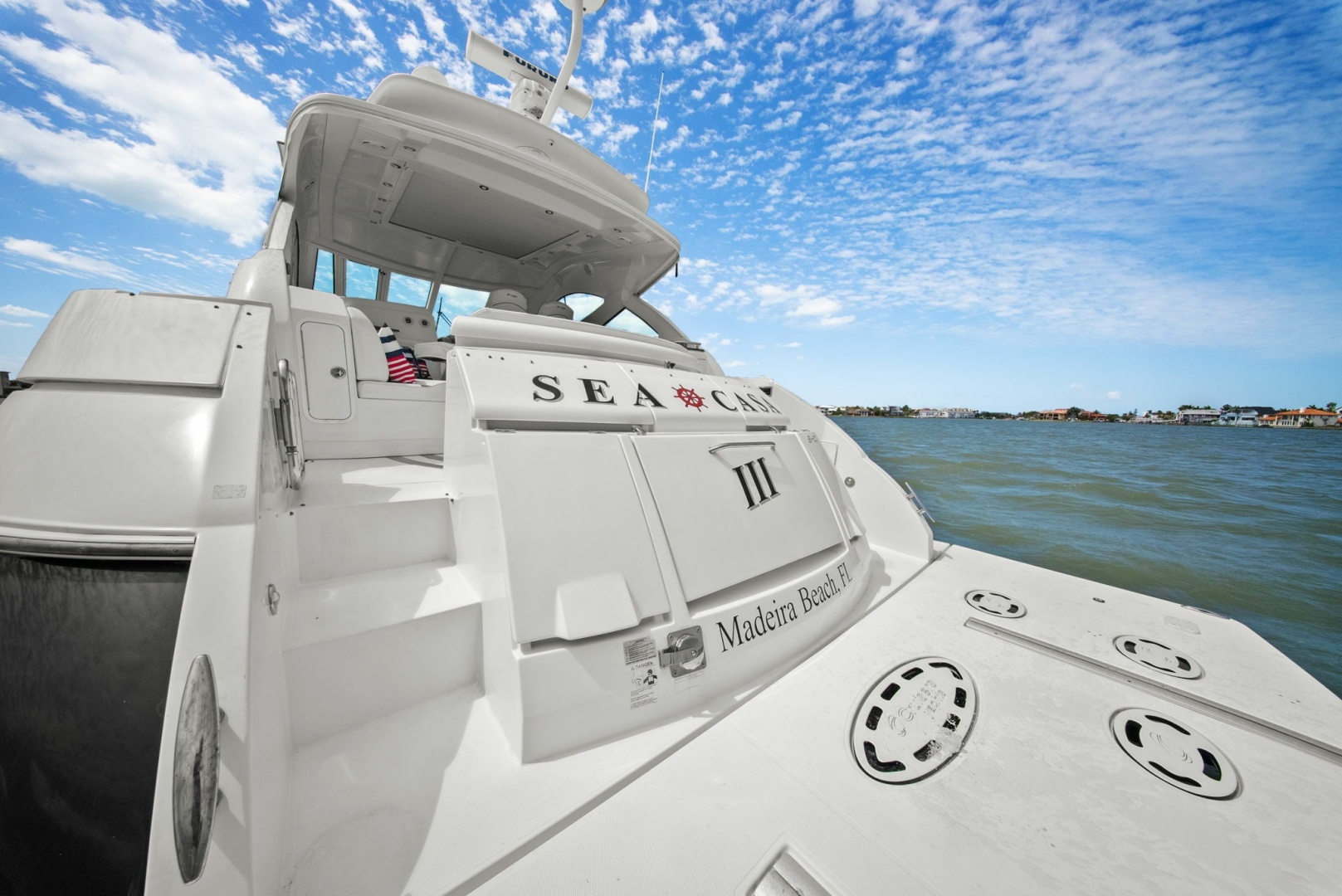 Sea Casa III 54ft Cruisers Yachts Yacht For Sale