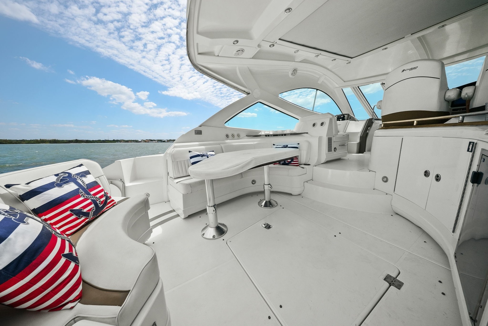 Sea Casa III 54ft Cruisers Yachts Yacht For Sale