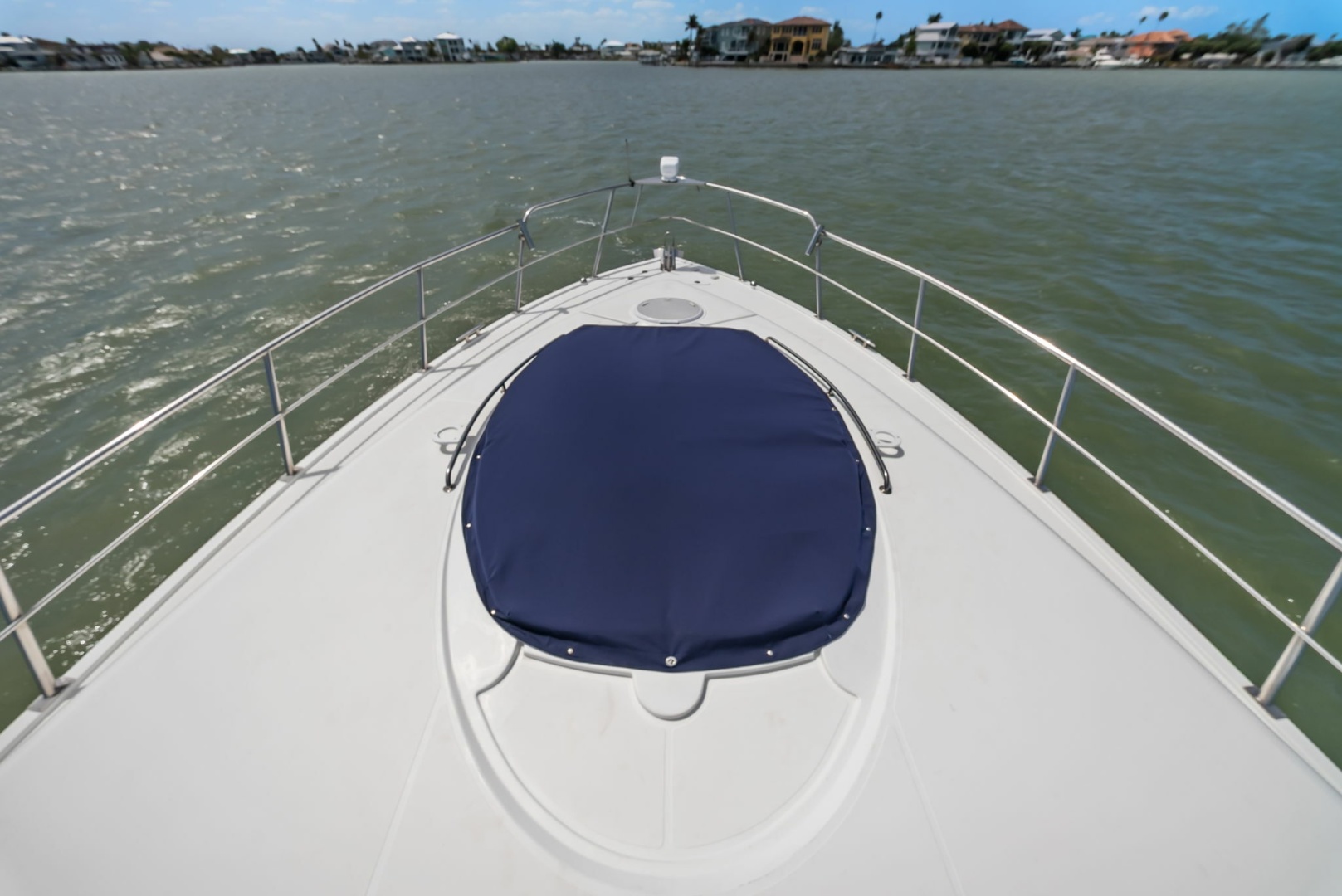 Sea Casa III 54ft Cruisers Yachts Yacht For Sale