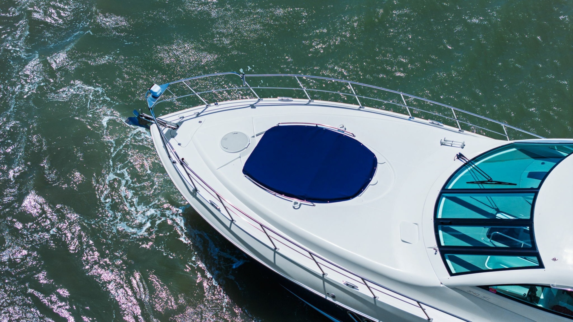 Sea Casa III 54ft Cruisers Yachts Yacht For Sale