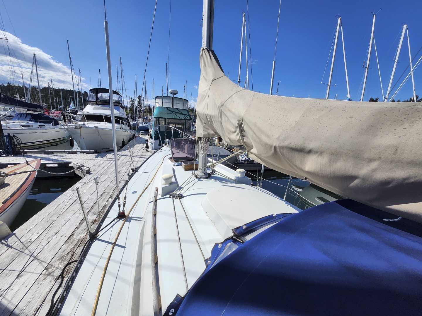 ESCAPE 30ft C amp C Yacht For Sale ESCAPE 30ft C amp C Yacht For Sale