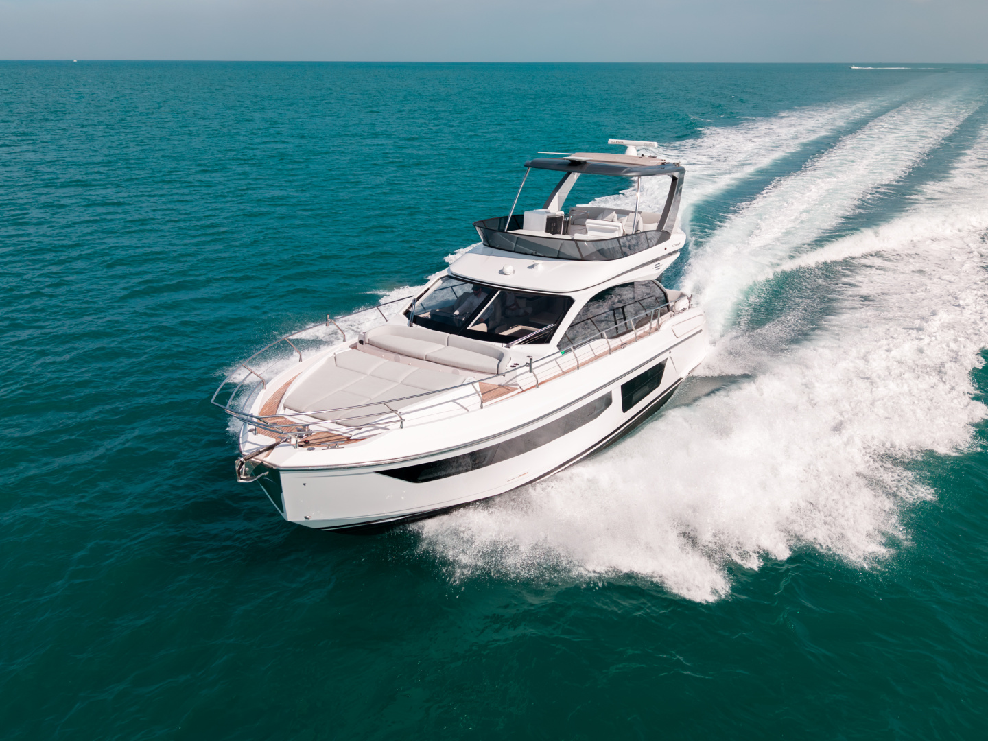 2024 Azimut 53 FLY