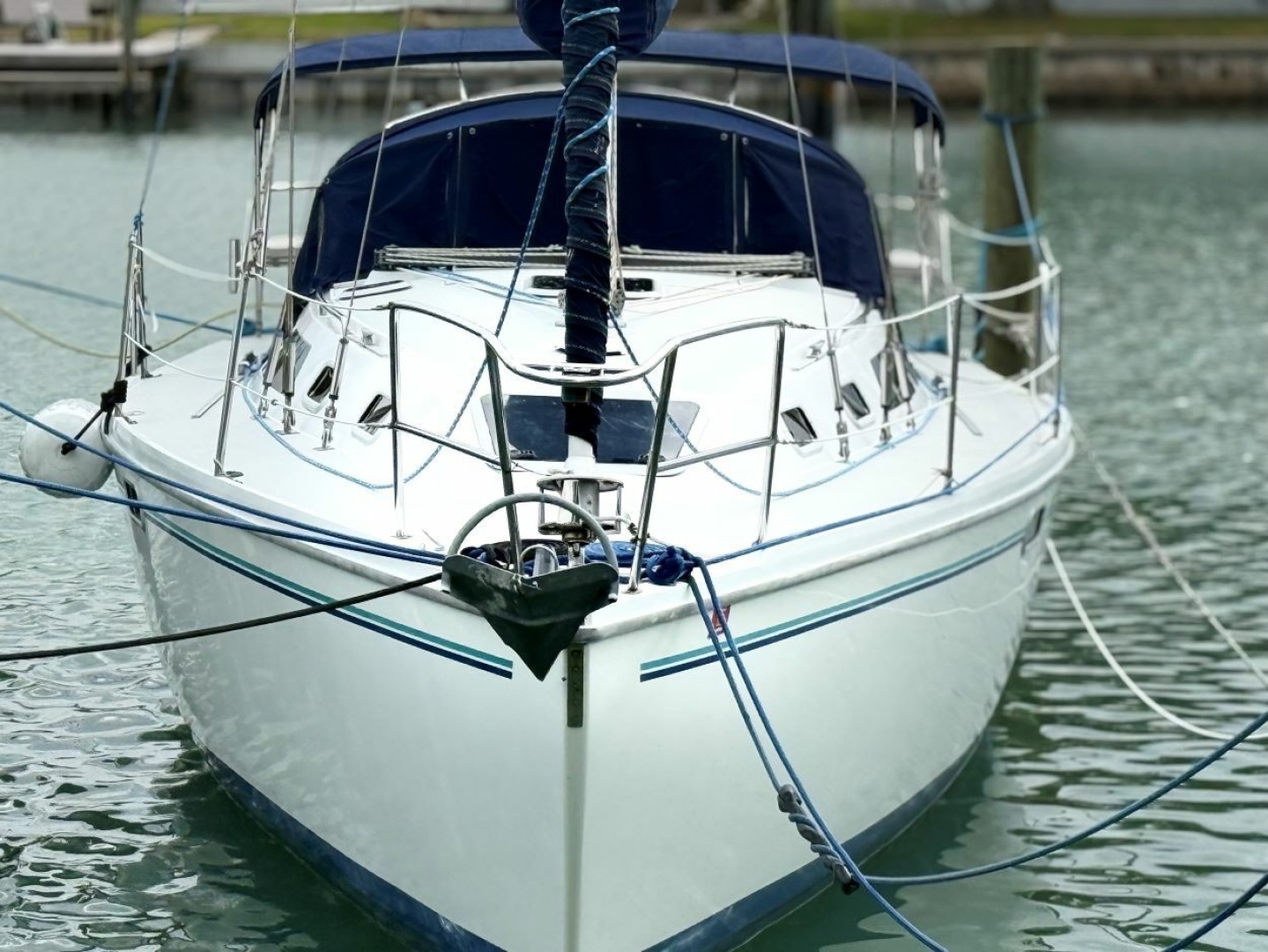 Artemis 32ft Catalina Yacht For Sale