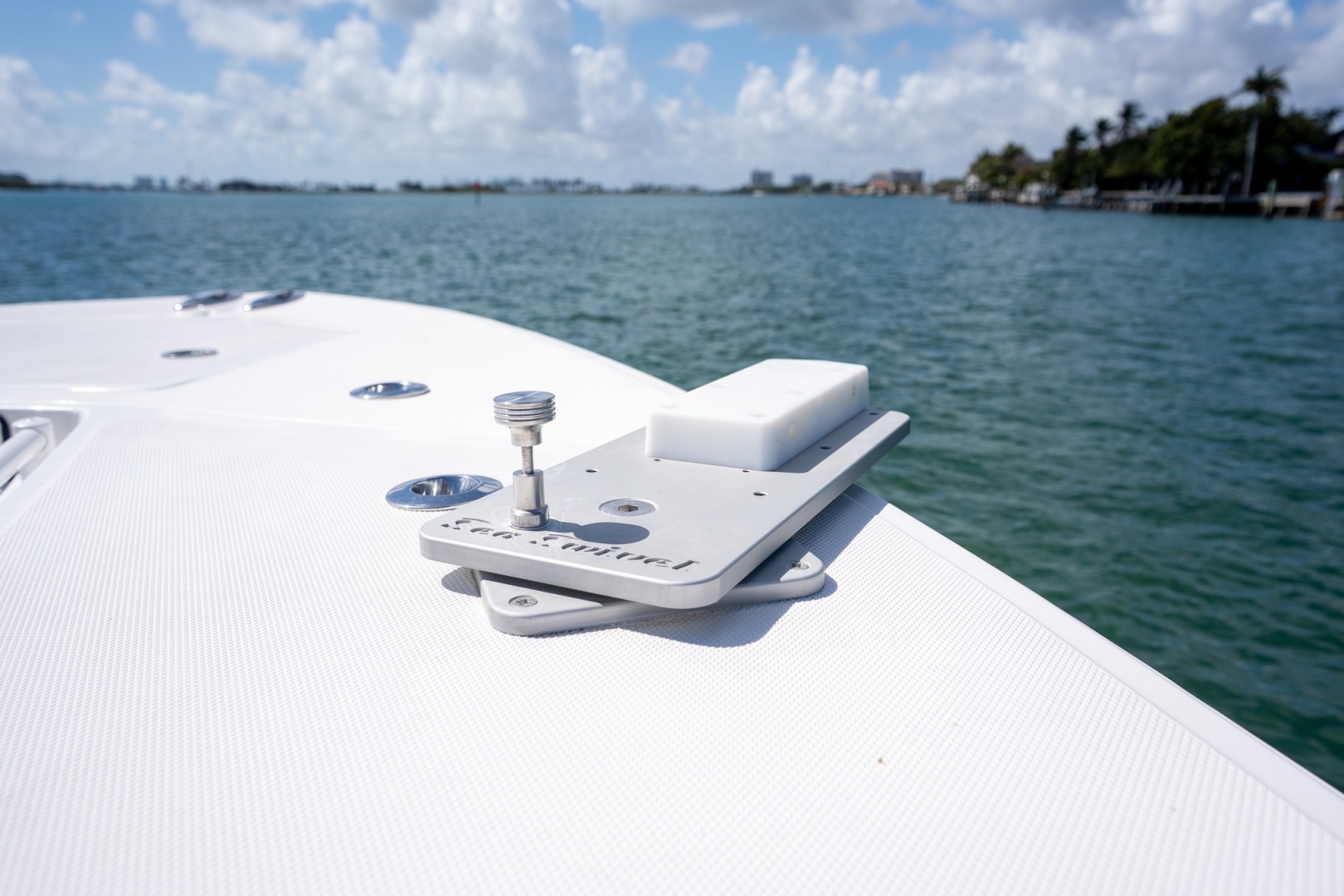 2016 Sea Hunter 45 SF