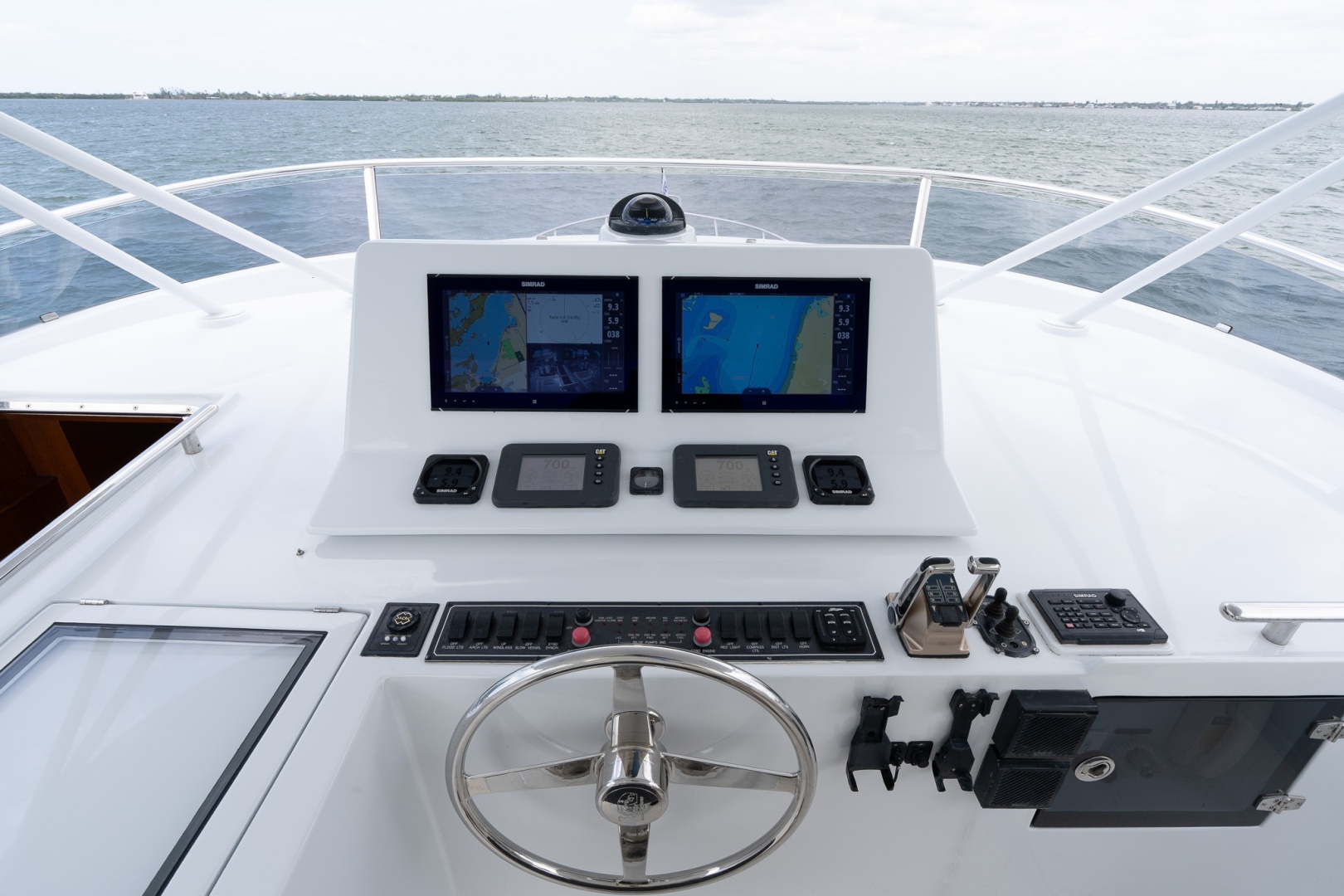 MISS AUDRY 49ft Marlow Yacht For Sale