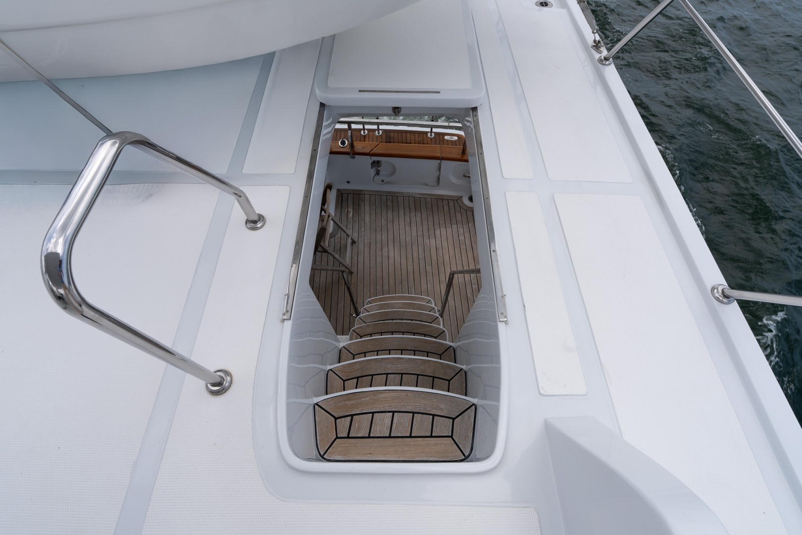 MISS AUDRY 49ft Marlow Yacht For Sale