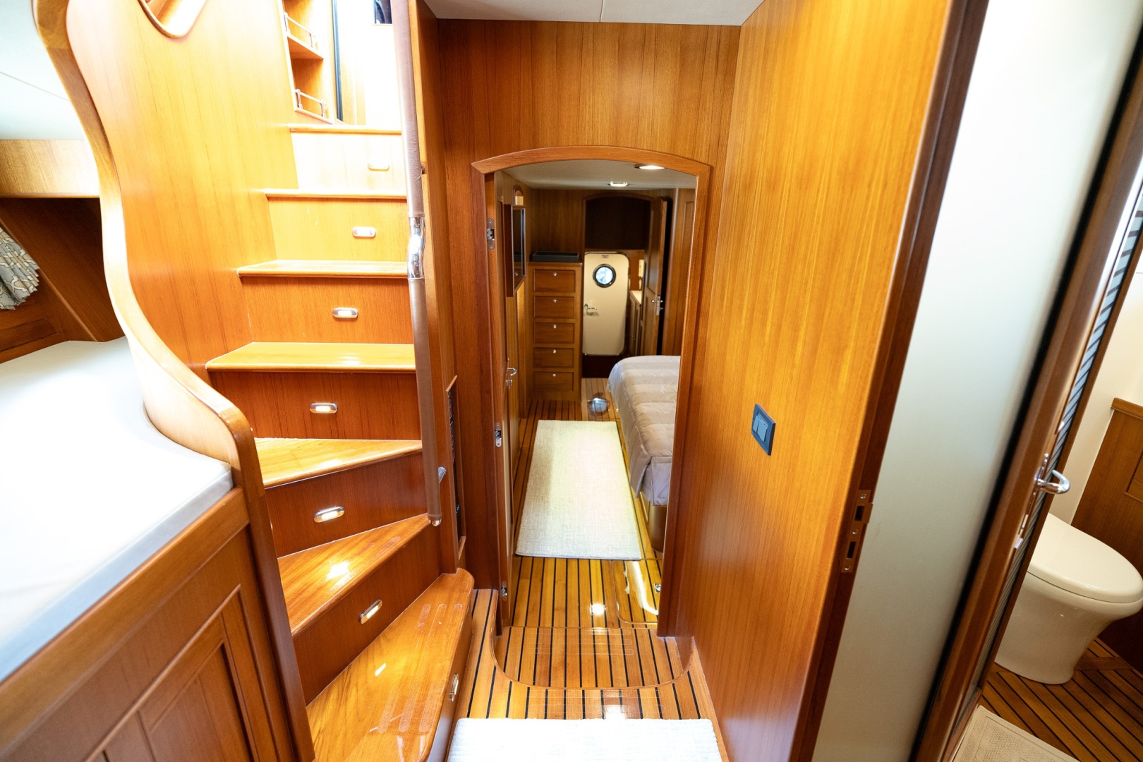 MISS AUDRY 49ft Marlow Yacht For Sale