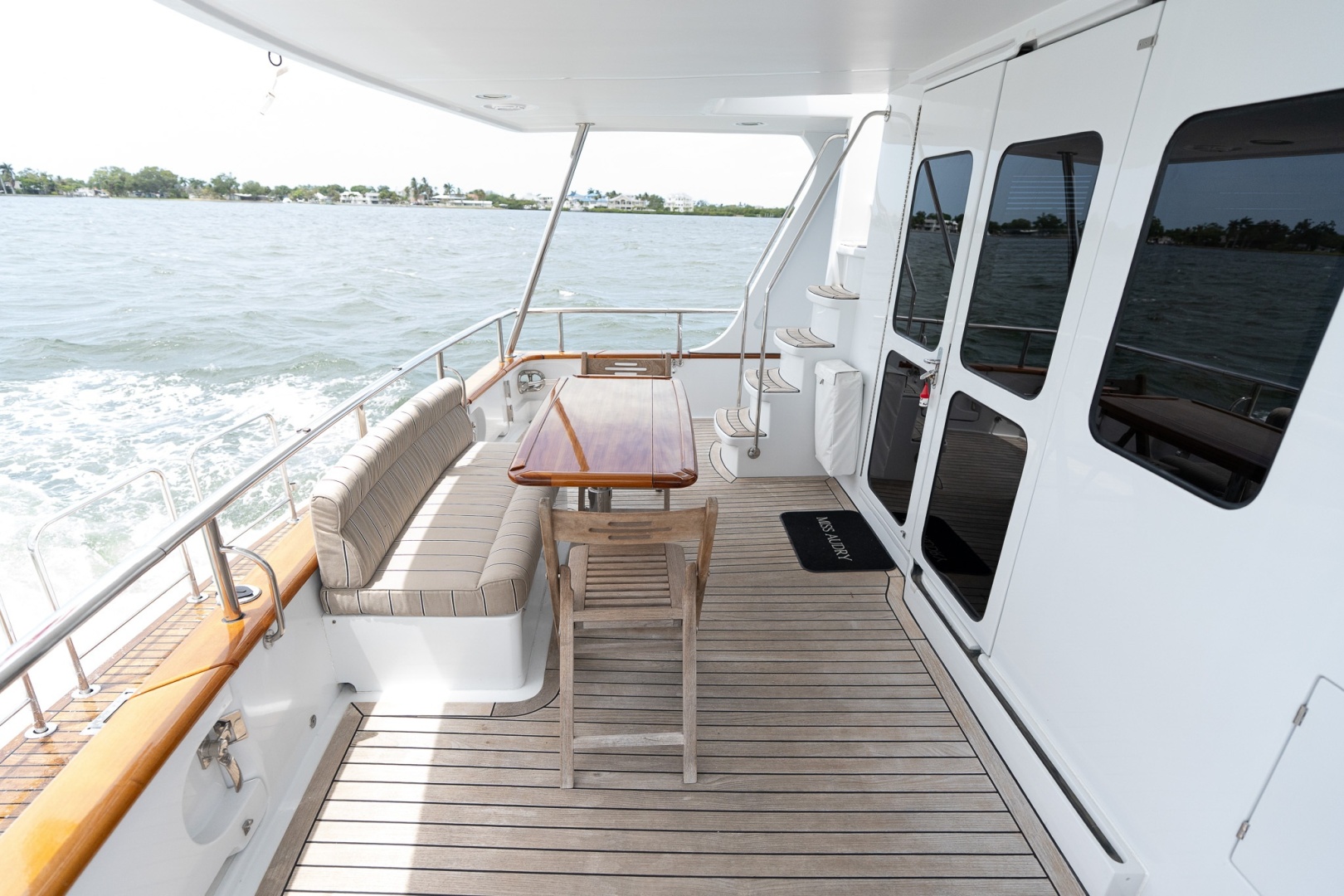 MISS AUDRY 49ft Marlow Yacht For Sale