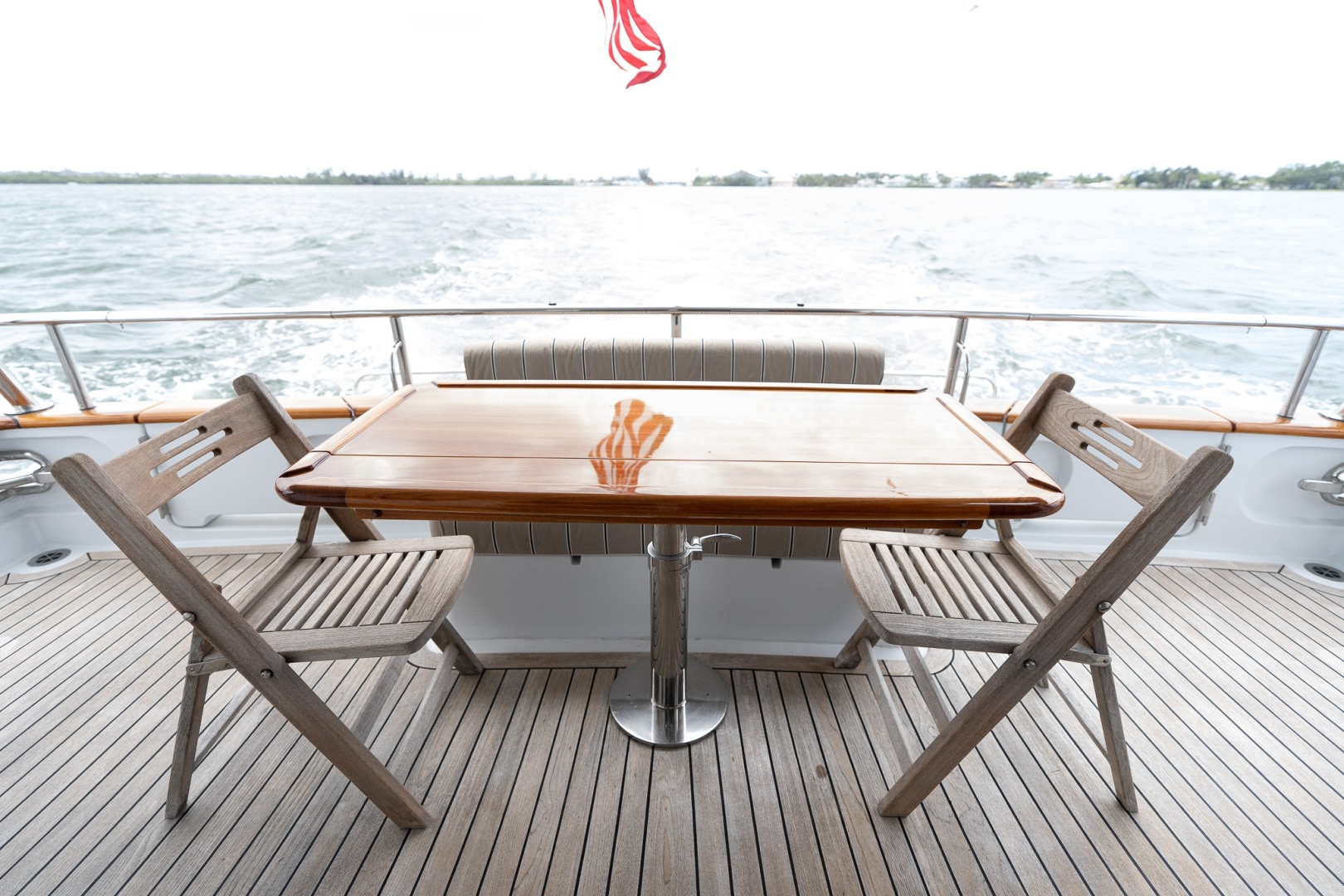 2015 Marlow Explorer 49E