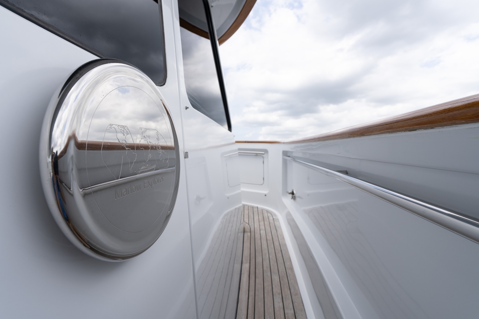 MISS AUDRY 49ft Marlow Yacht For Sale