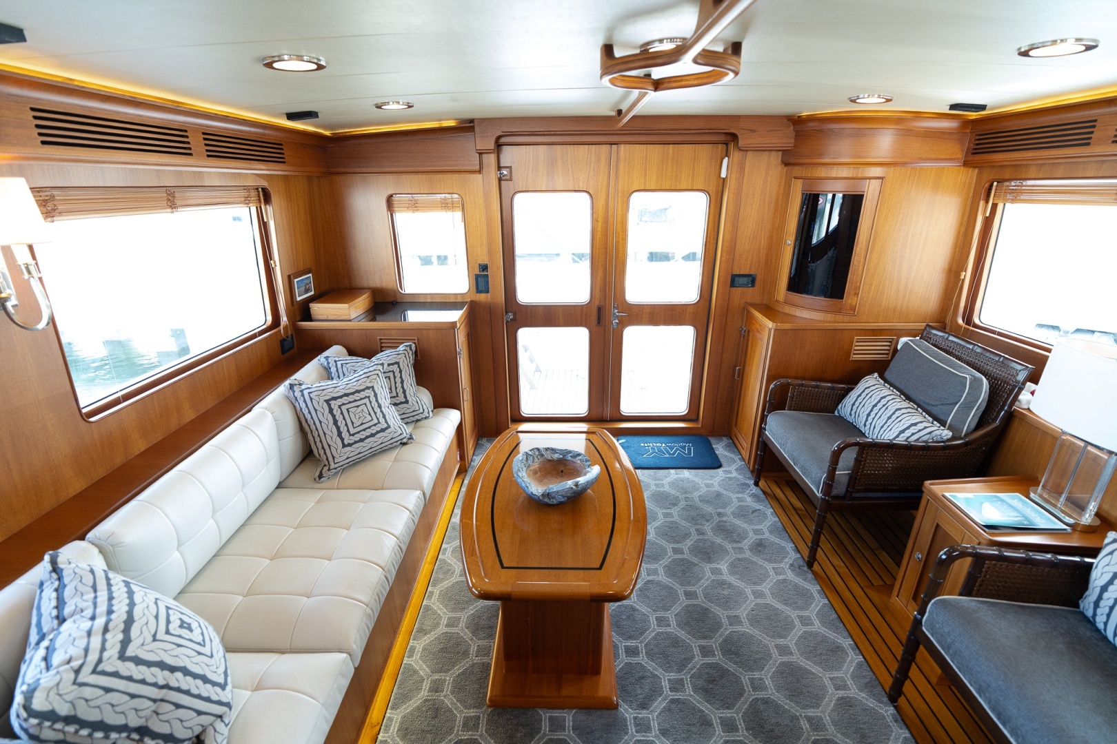 2015 Marlow Explorer 49E