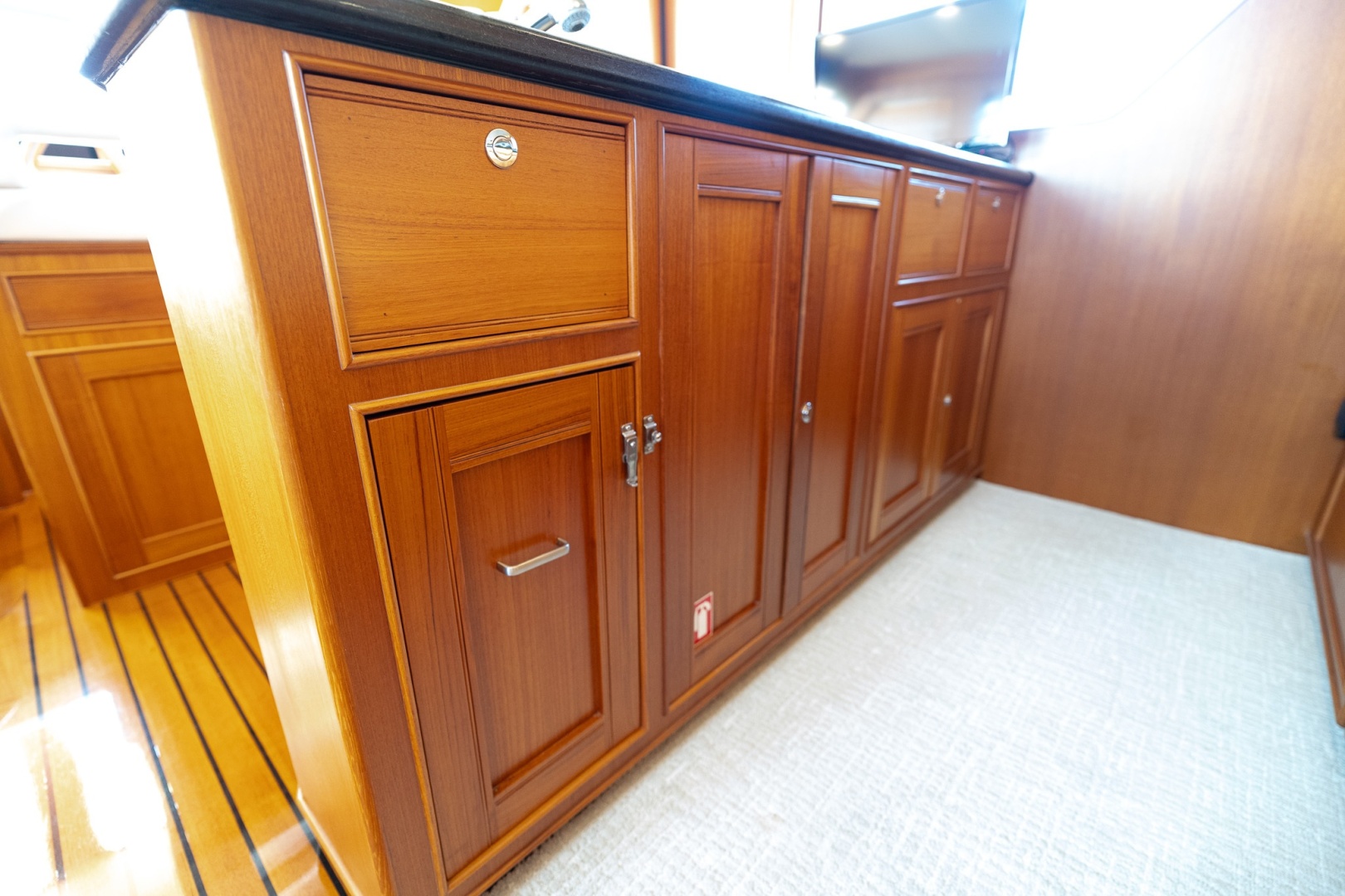 MISS AUDRY 49ft Marlow Yacht For Sale