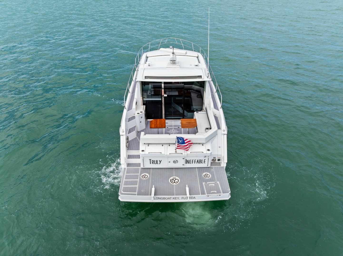 Truly Ineffable 42ft Cruisers Yachts Yacht For Sale