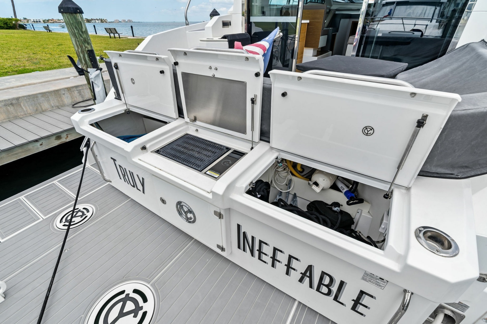 Truly Ineffable 42ft Cruisers Yachts Yacht For Sale