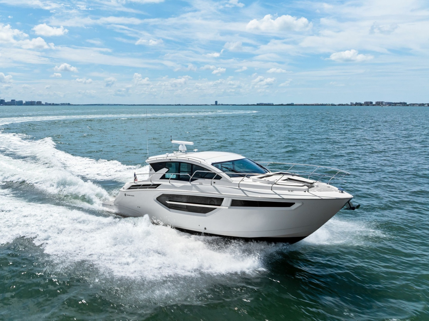 2019 Cruisers Yachts 42 Cantius 'Truly Ineffable'