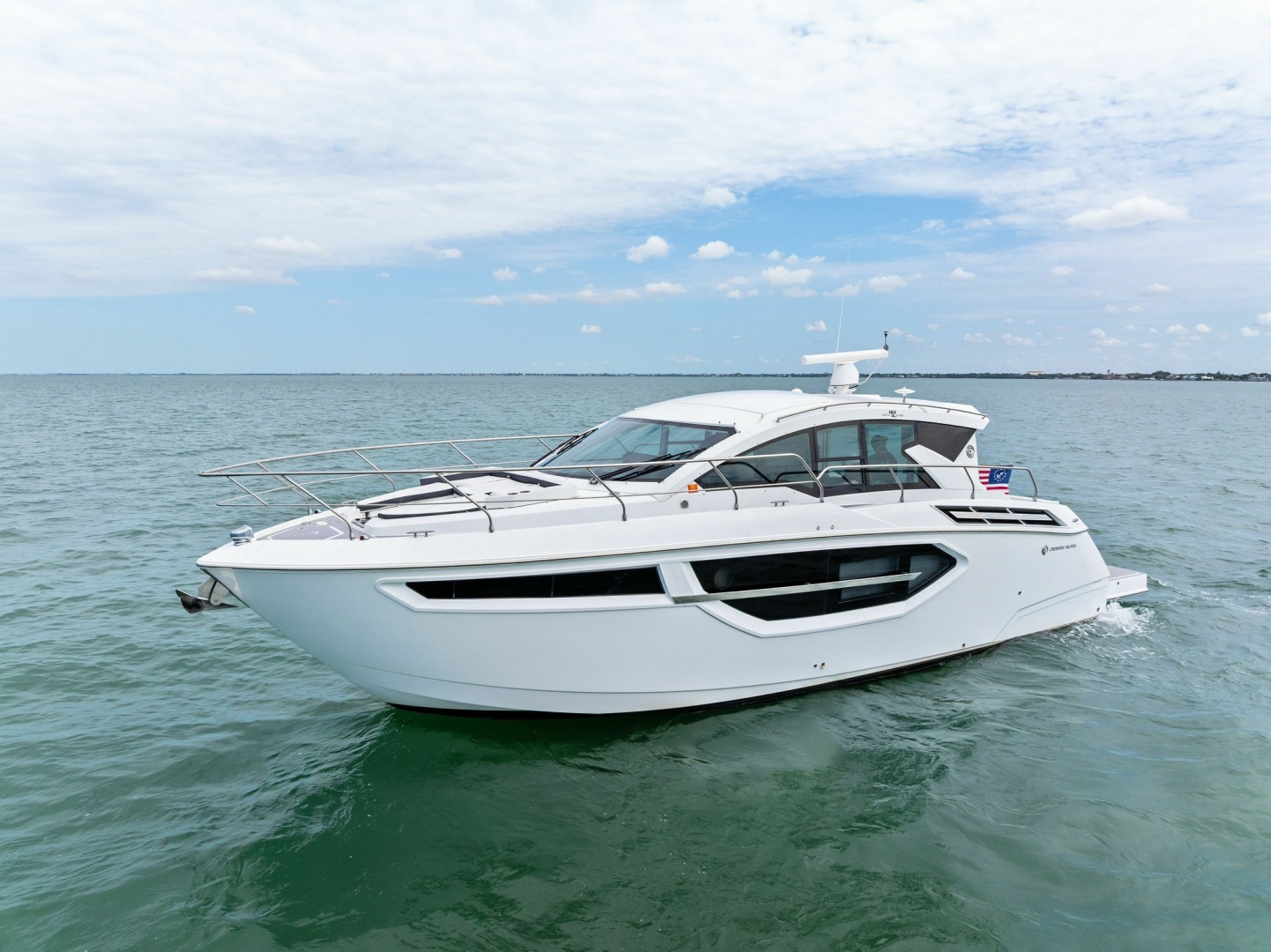 Truly Ineffable 42ft Cruisers Yachts Yacht For Sale