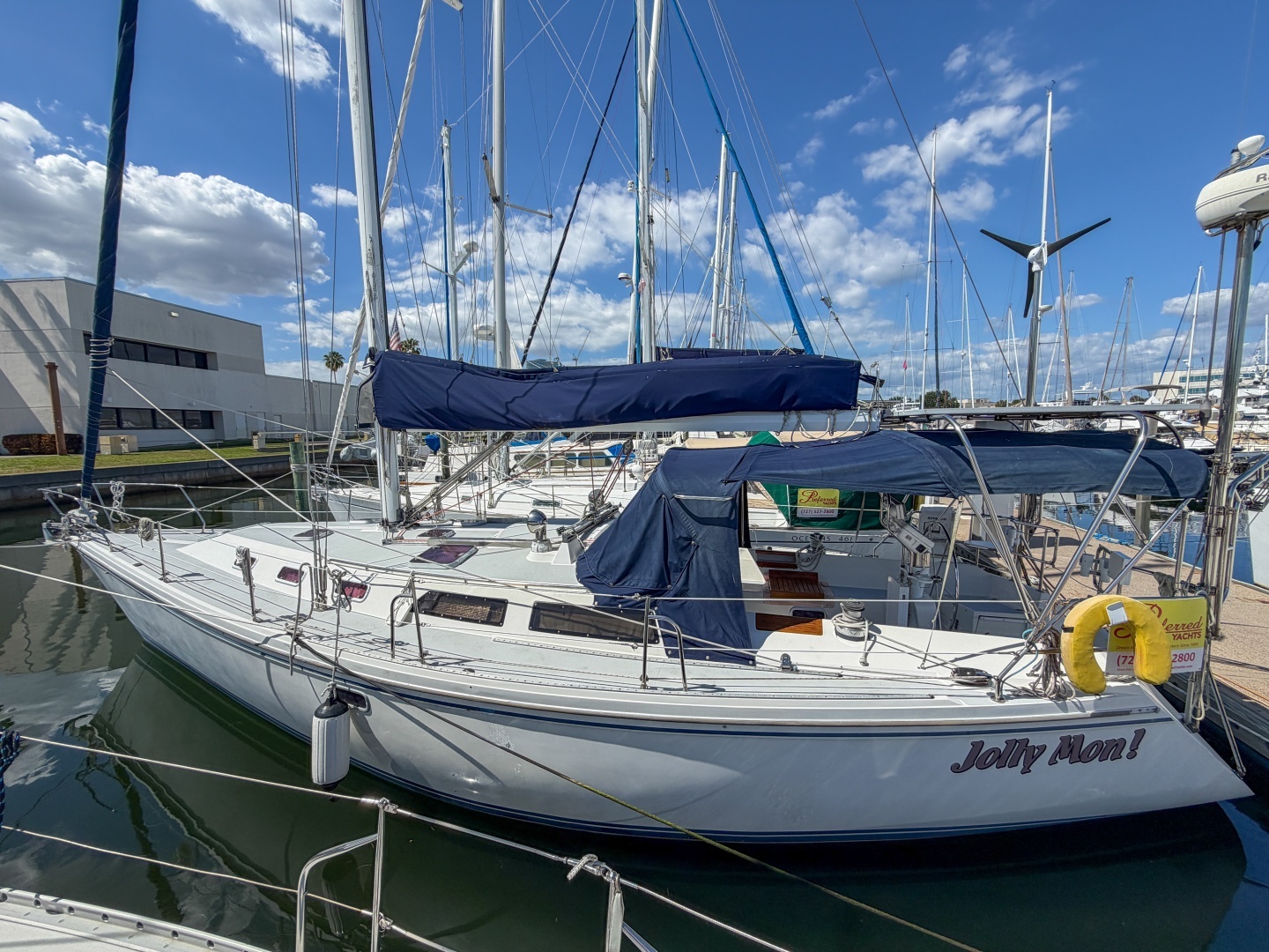 1993 Catalina 42 "Jolly Mon!"