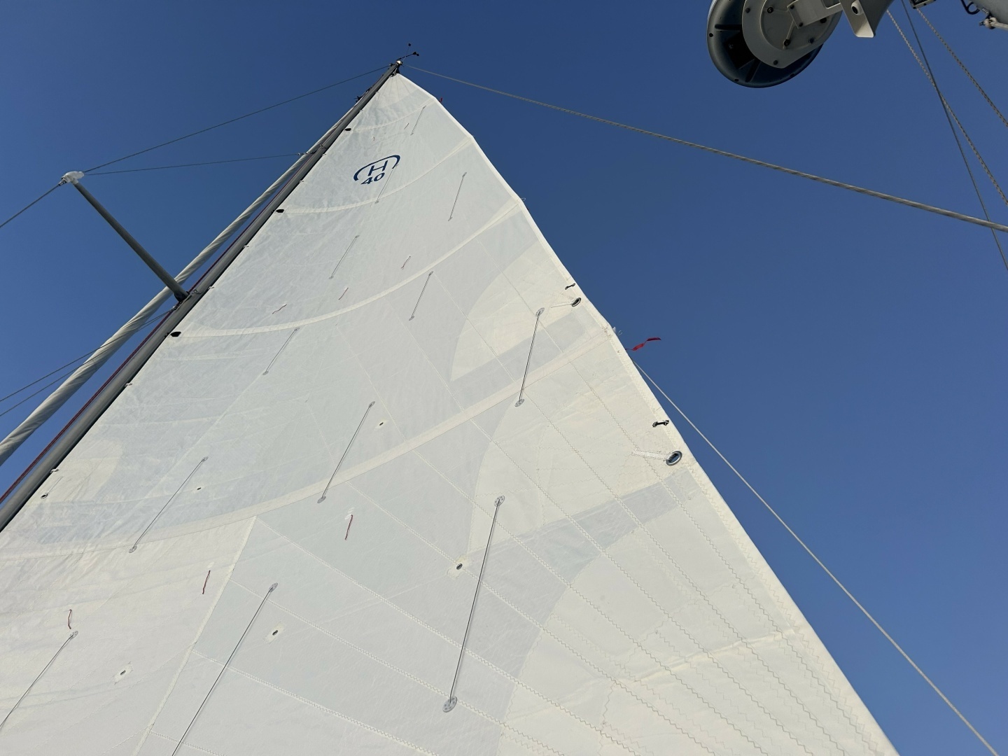 40ft Hinckley Yacht For Sale