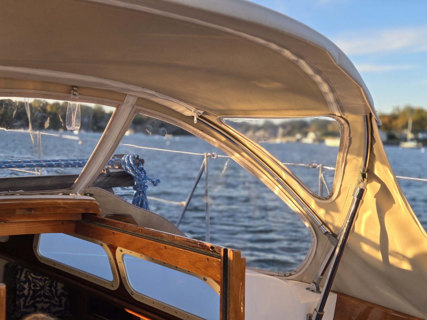 40ft Hinckley Yacht For Sale