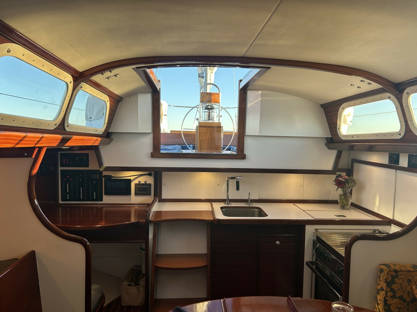 40ft Hinckley Yacht For Sale