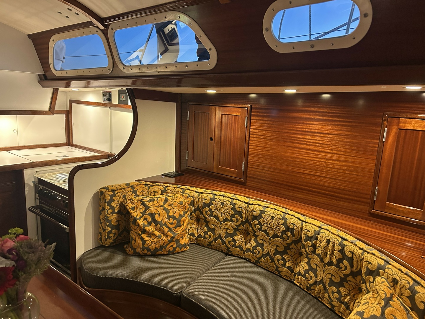 40ft Hinckley Yacht For Sale