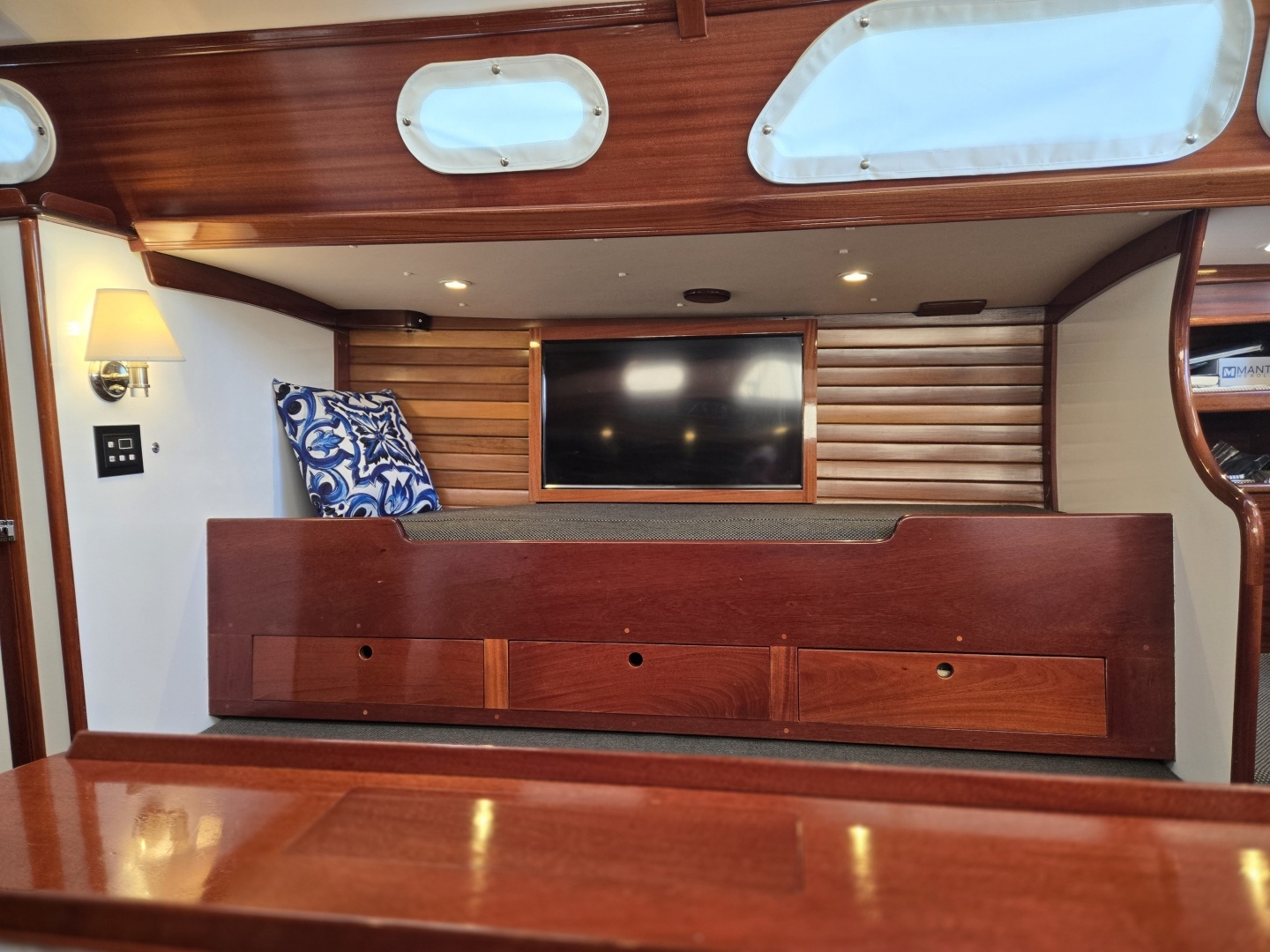 40ft Hinckley Yacht For Sale