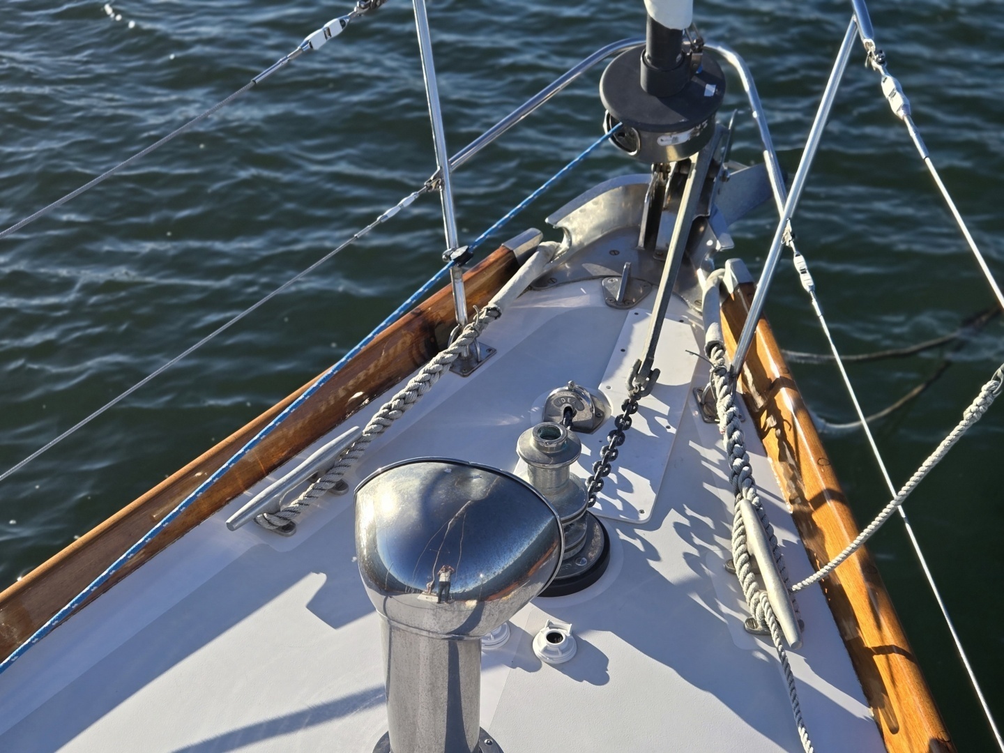 40ft Hinckley Yacht For Sale