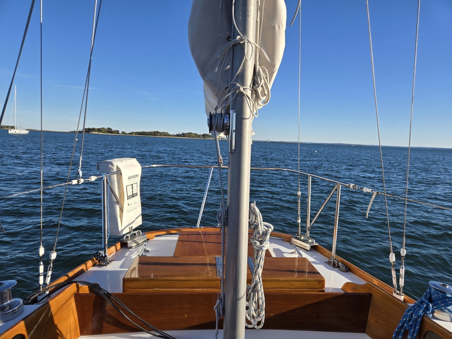 40ft Hinckley Yacht For Sale