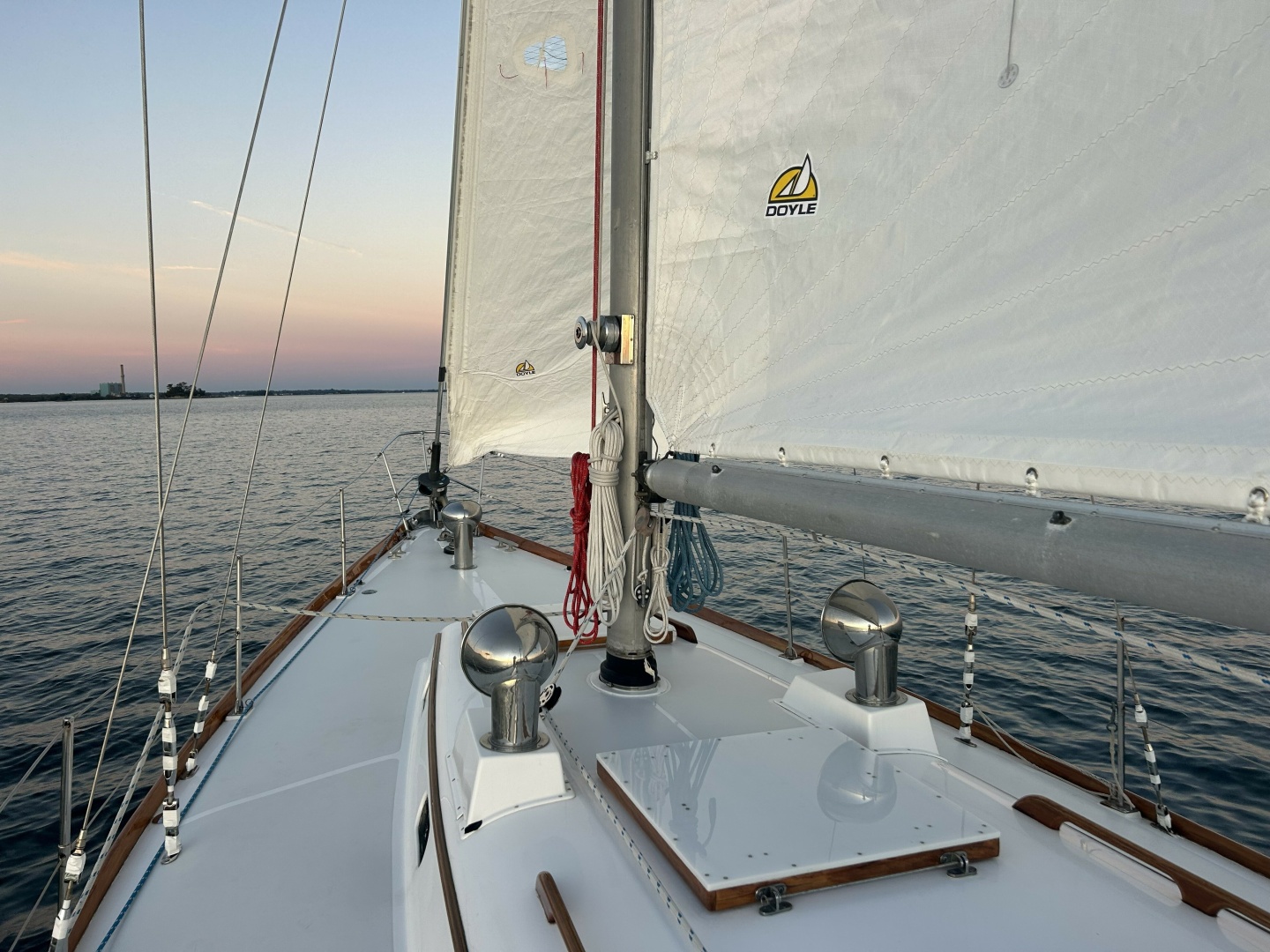 40ft Hinckley Yacht For Sale