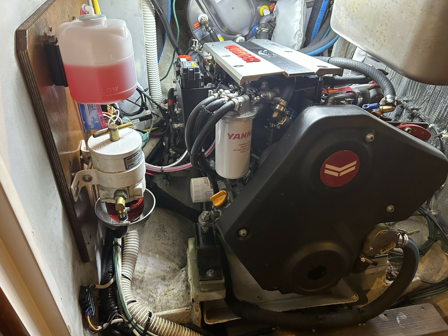 40ft Hinckley Yacht For Sale