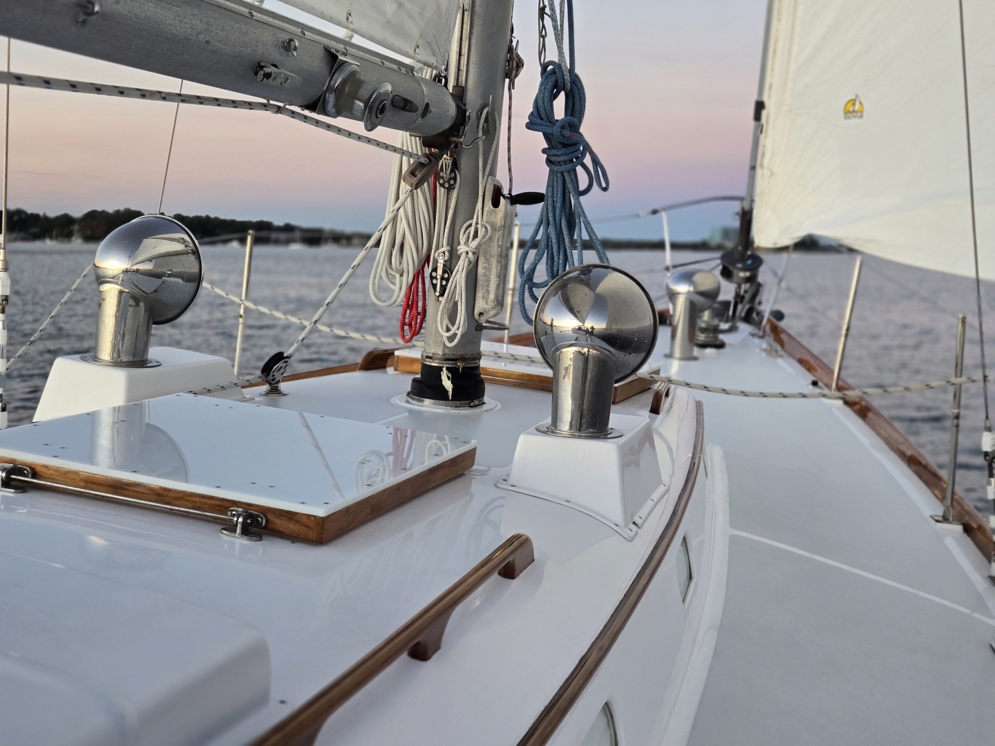 40ft Hinckley Yacht For Sale