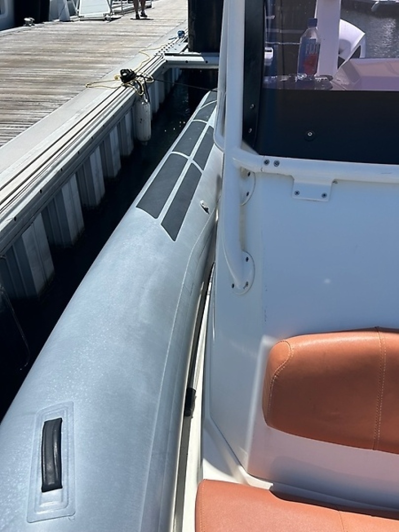 Outnumbered 26ft Brig Inflatables Yacht For Sale