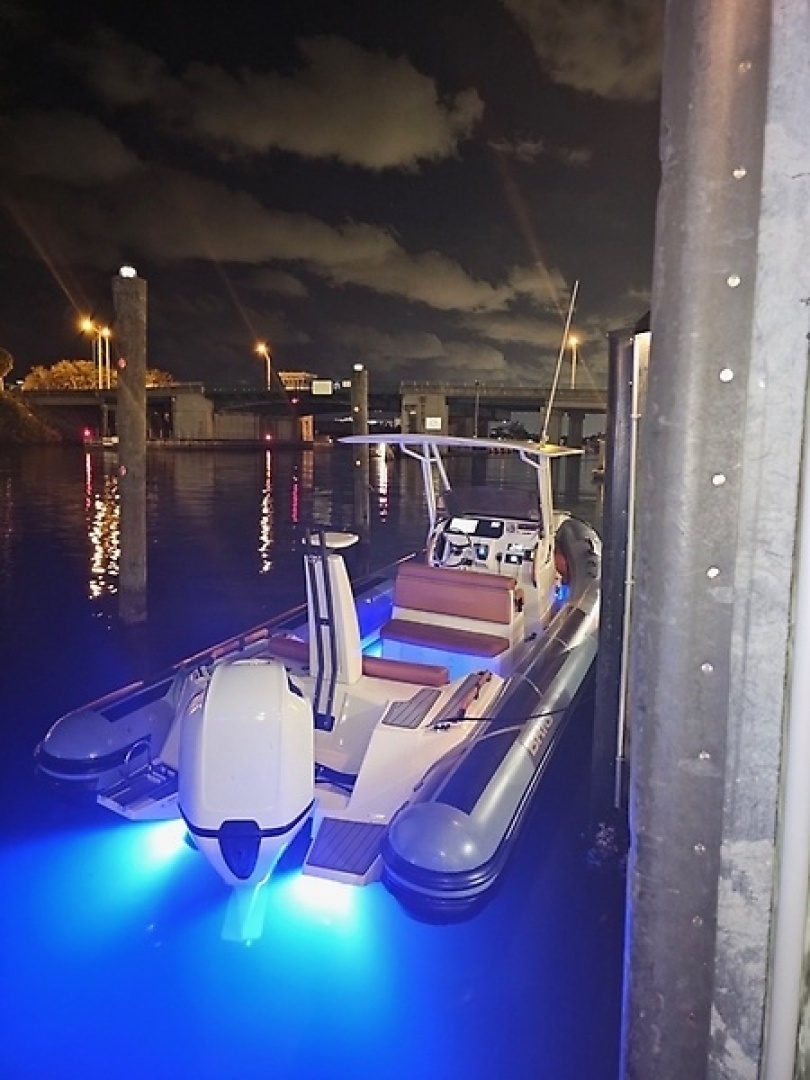 Outnumbered 26ft Brig Inflatables Yacht For Sale