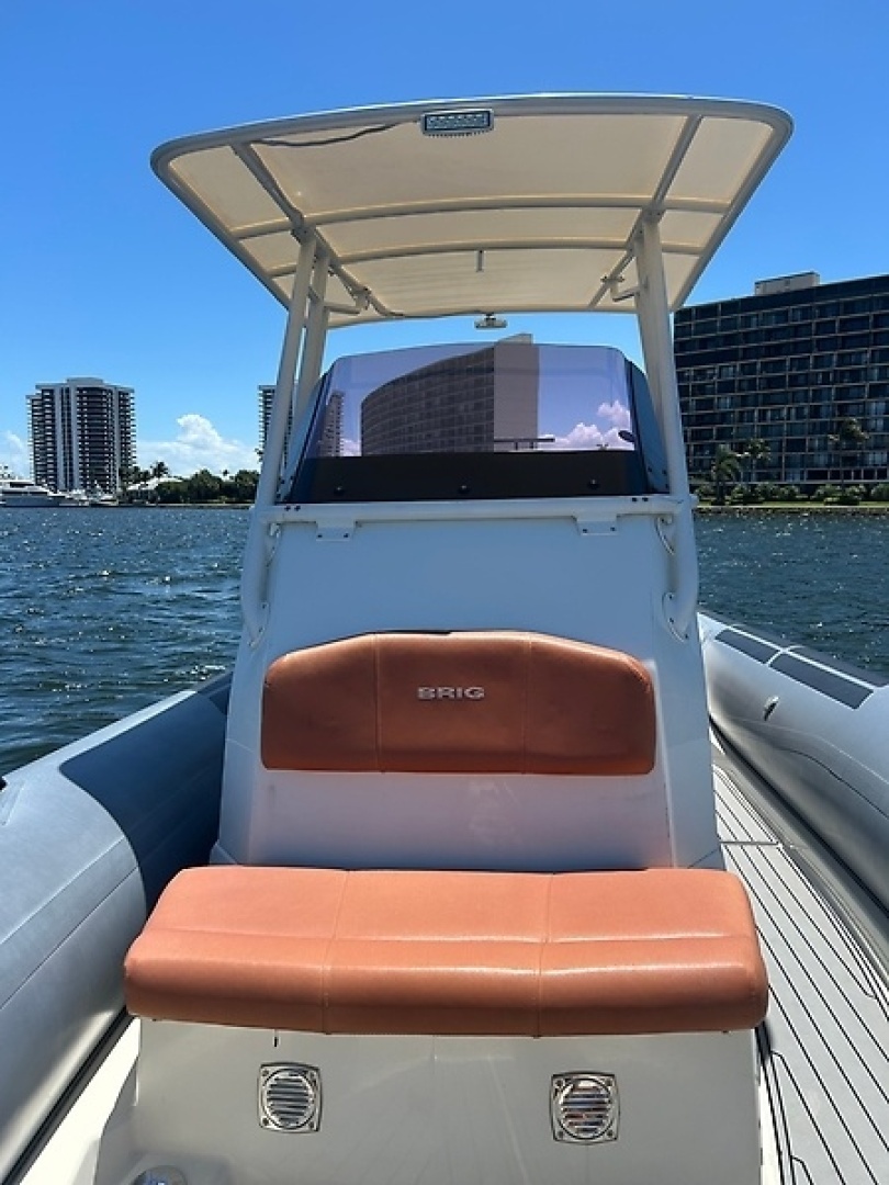 Outnumbered 26ft Brig Inflatables Yacht For Sale