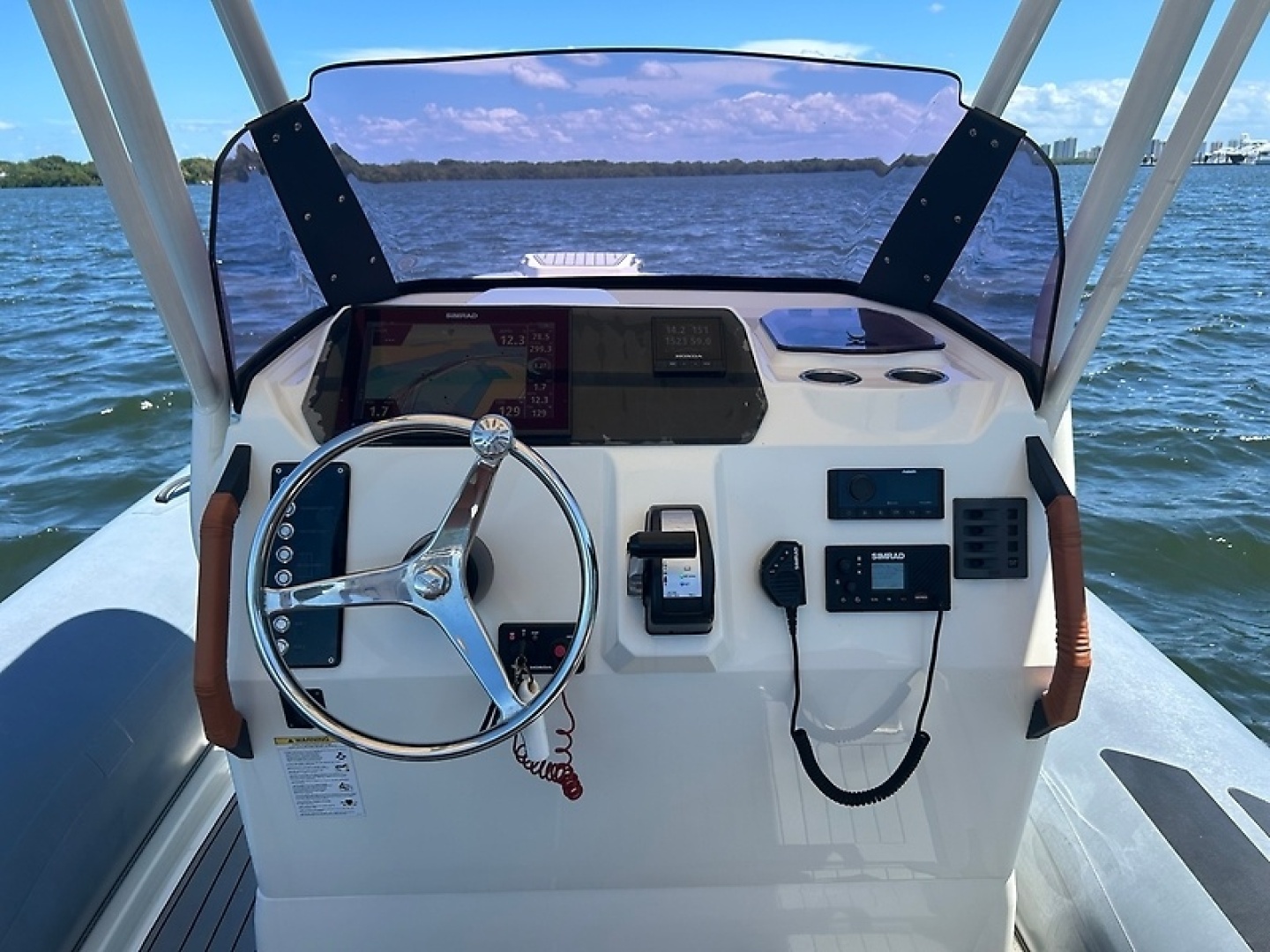 Outnumbered 26ft Brig Inflatables Yacht For Sale