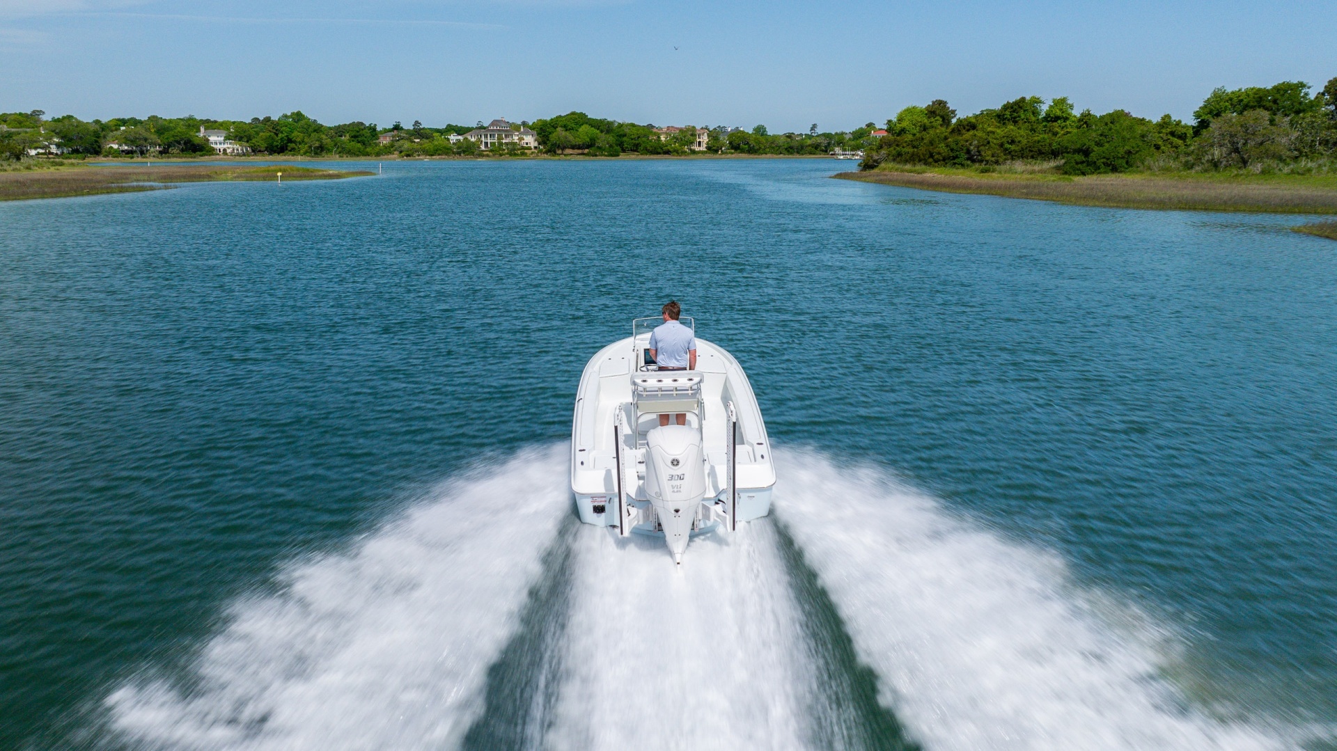 2024 Contender 23 Bay