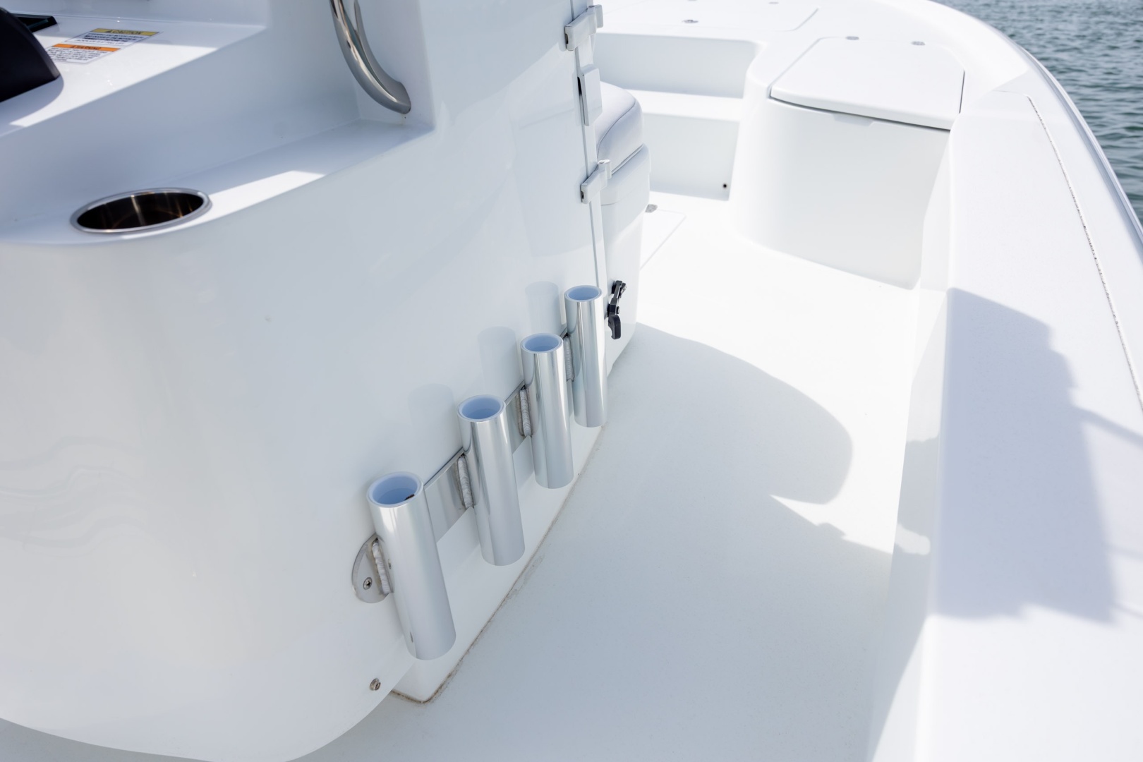 2024 Contender 23 Bay